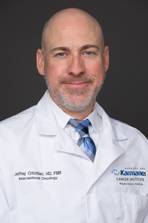 Image of Jeffrey Critchfield , M.D., FSIR
